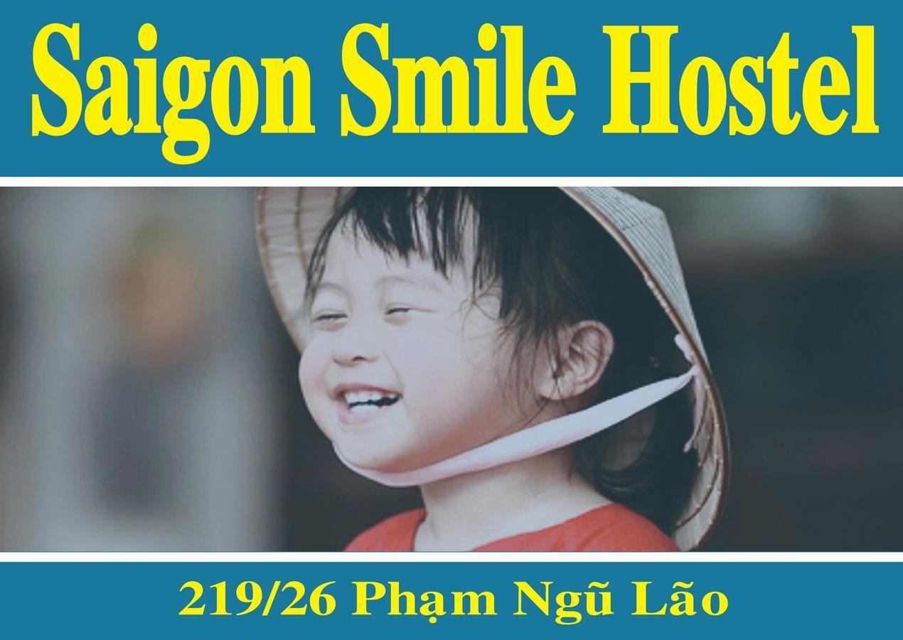 Guest house Saigon Smile