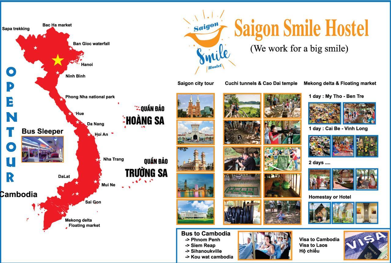 Saigon Smile Guest house Ho Chi Minh City