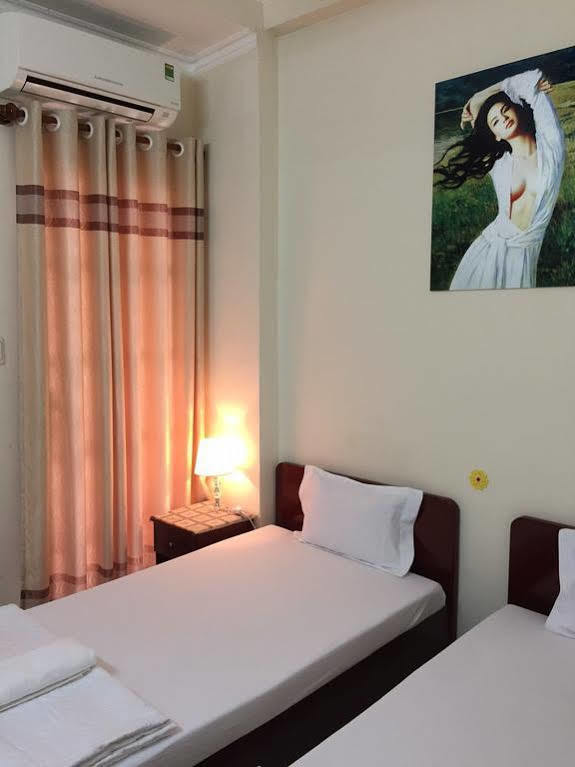 Guest house Saigon Smile 2*