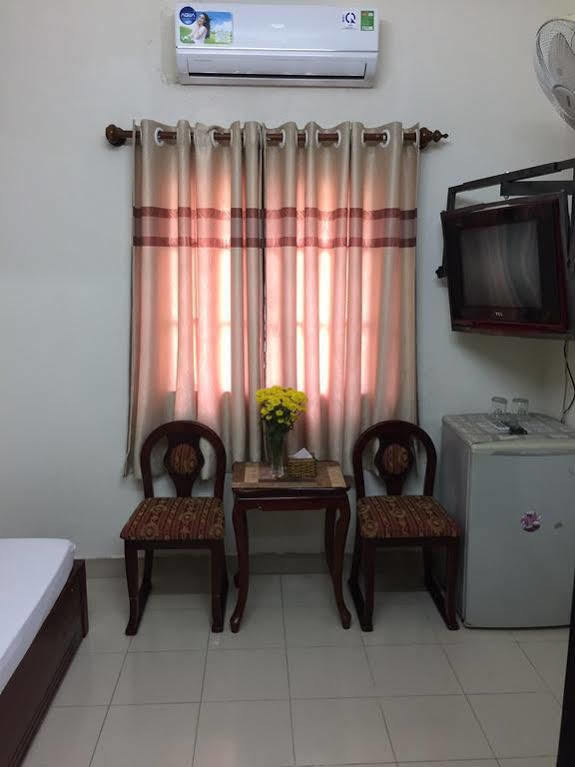 Guest house Saigon Smile