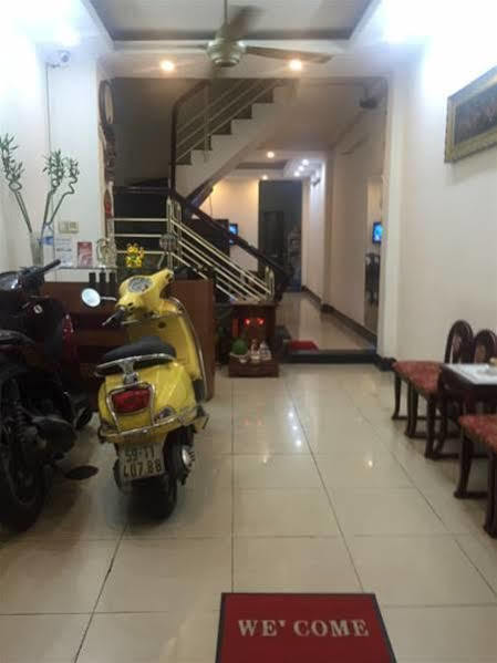 Guest house Saigon Smile