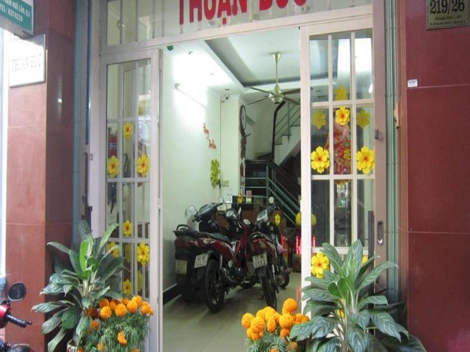 Saigon Smile 2* Ho Chi Minh City