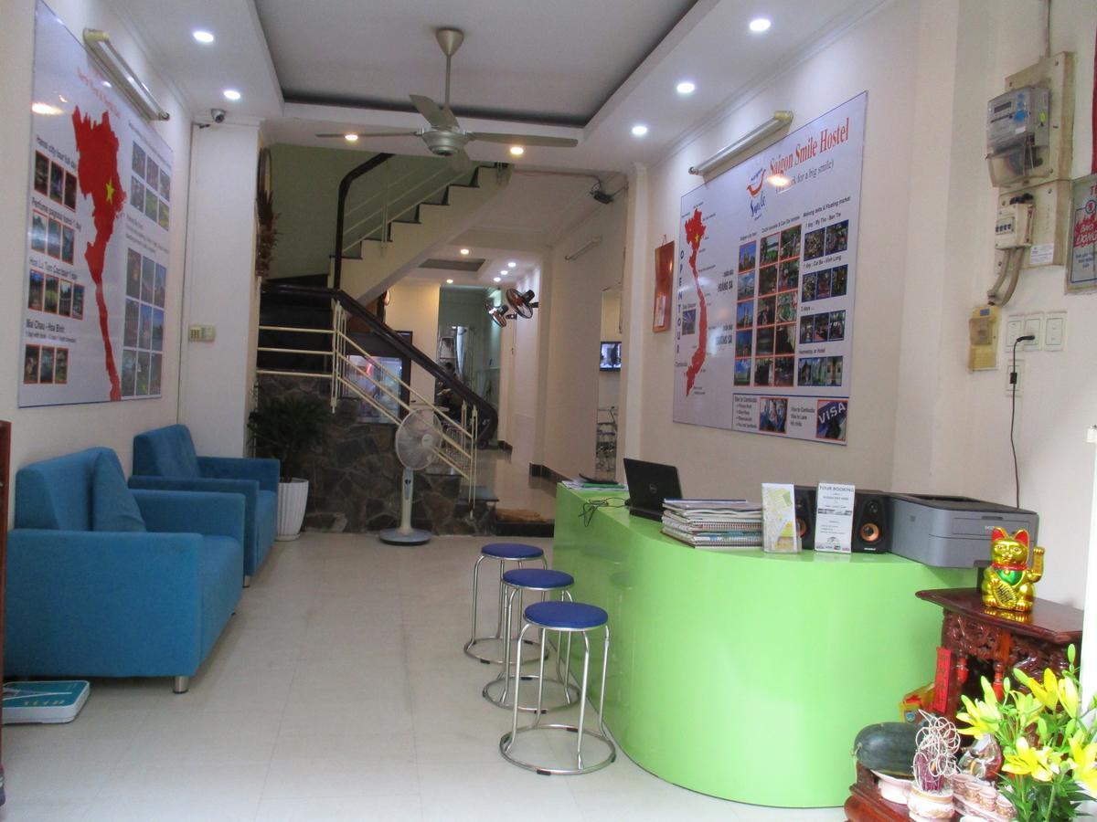 Saigon Smile Guest house Ho Chi Minh City