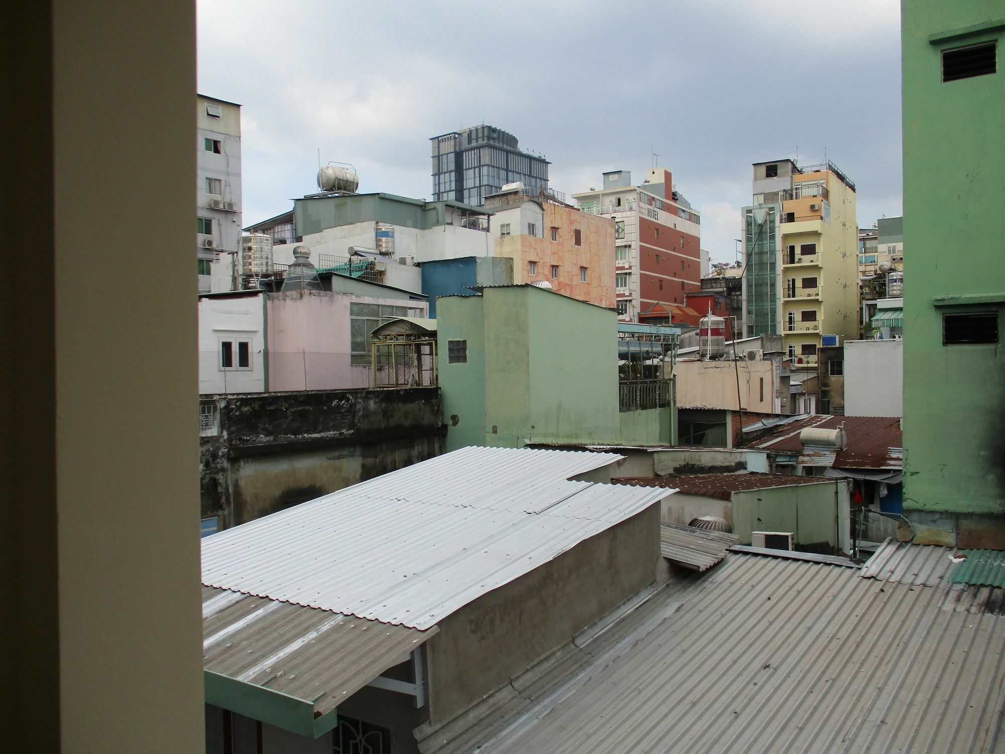 Guest house Saigon Smile