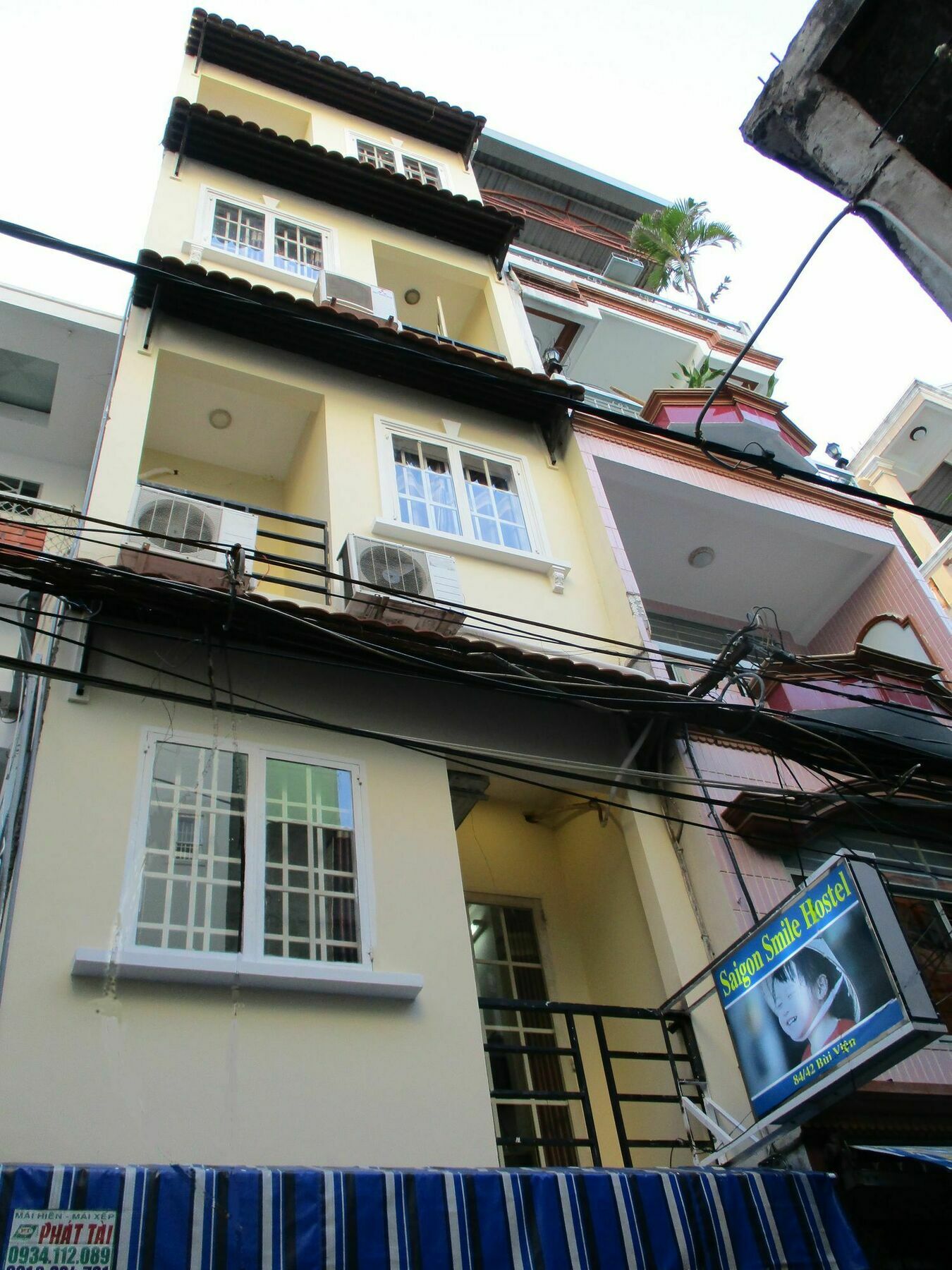 Saigon Smile Guest house