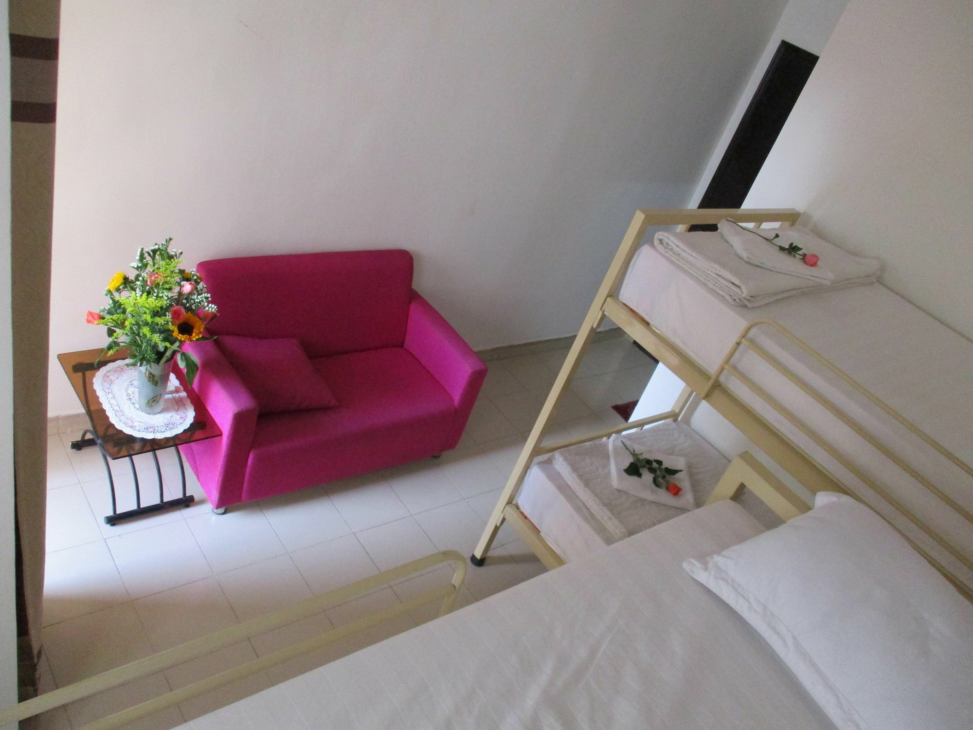 Guest house Saigon Smile 2*
