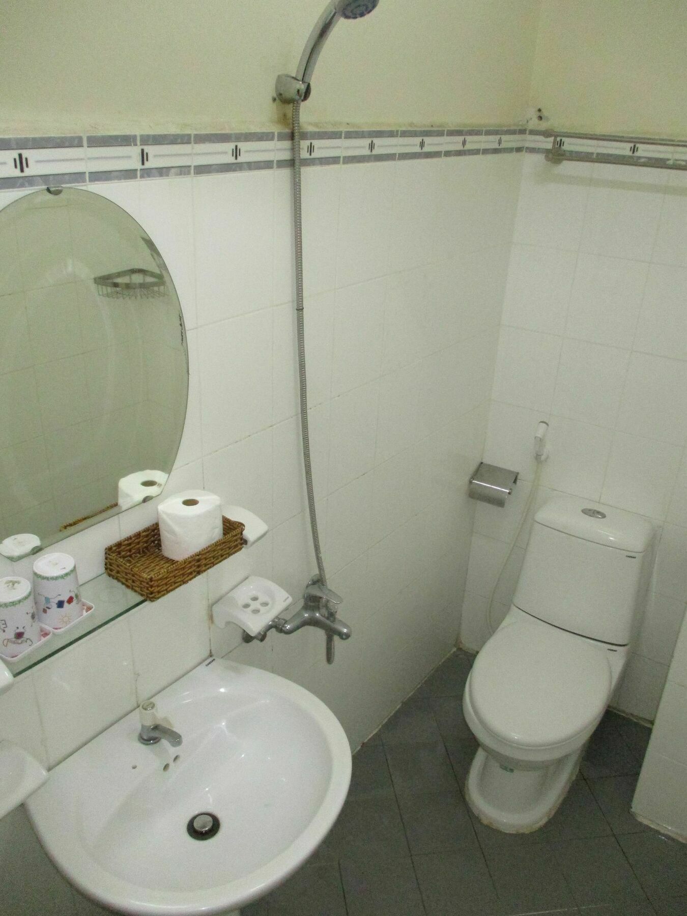 Guest house Saigon Smile
