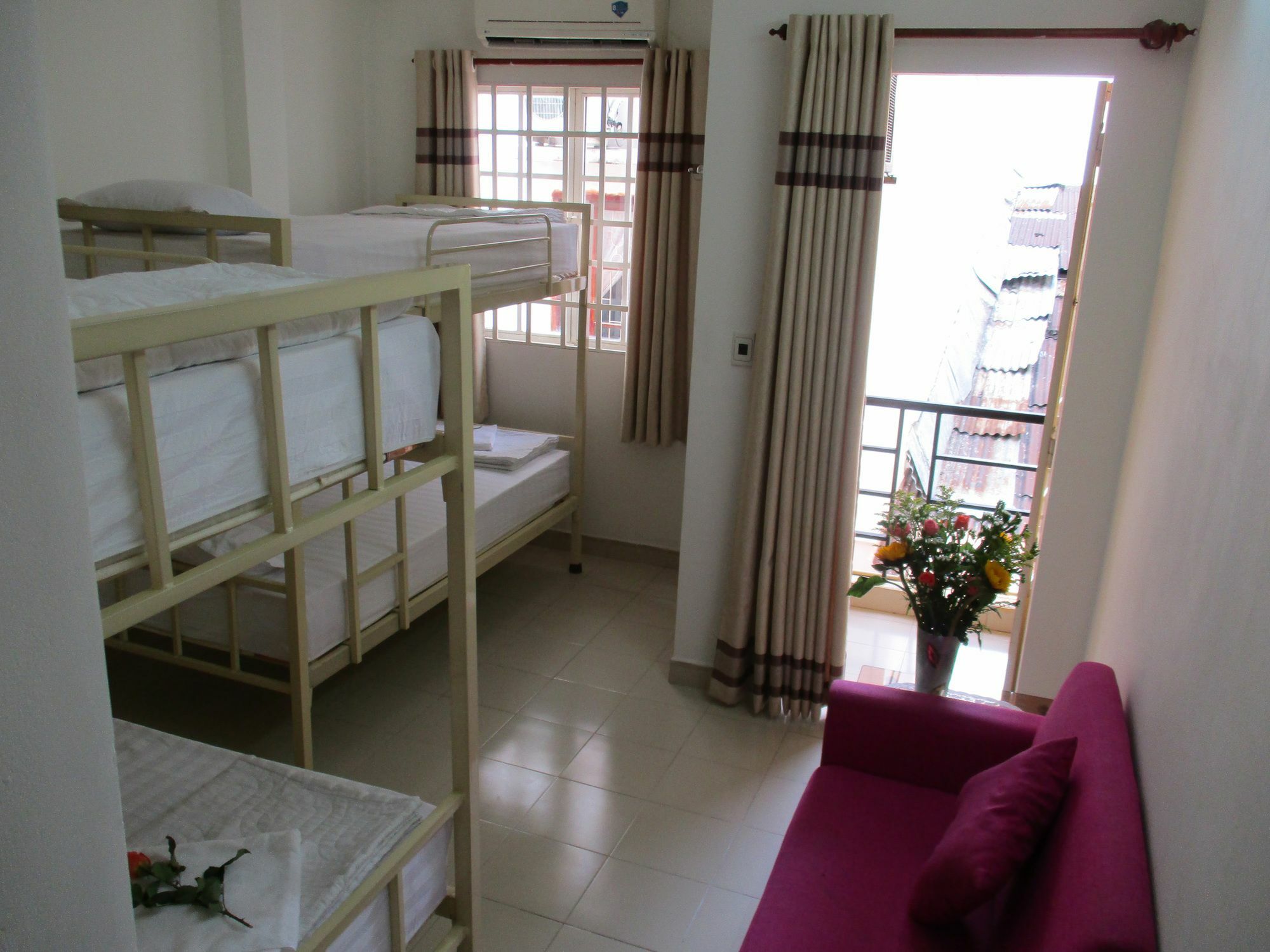 Saigon Smile Guest house