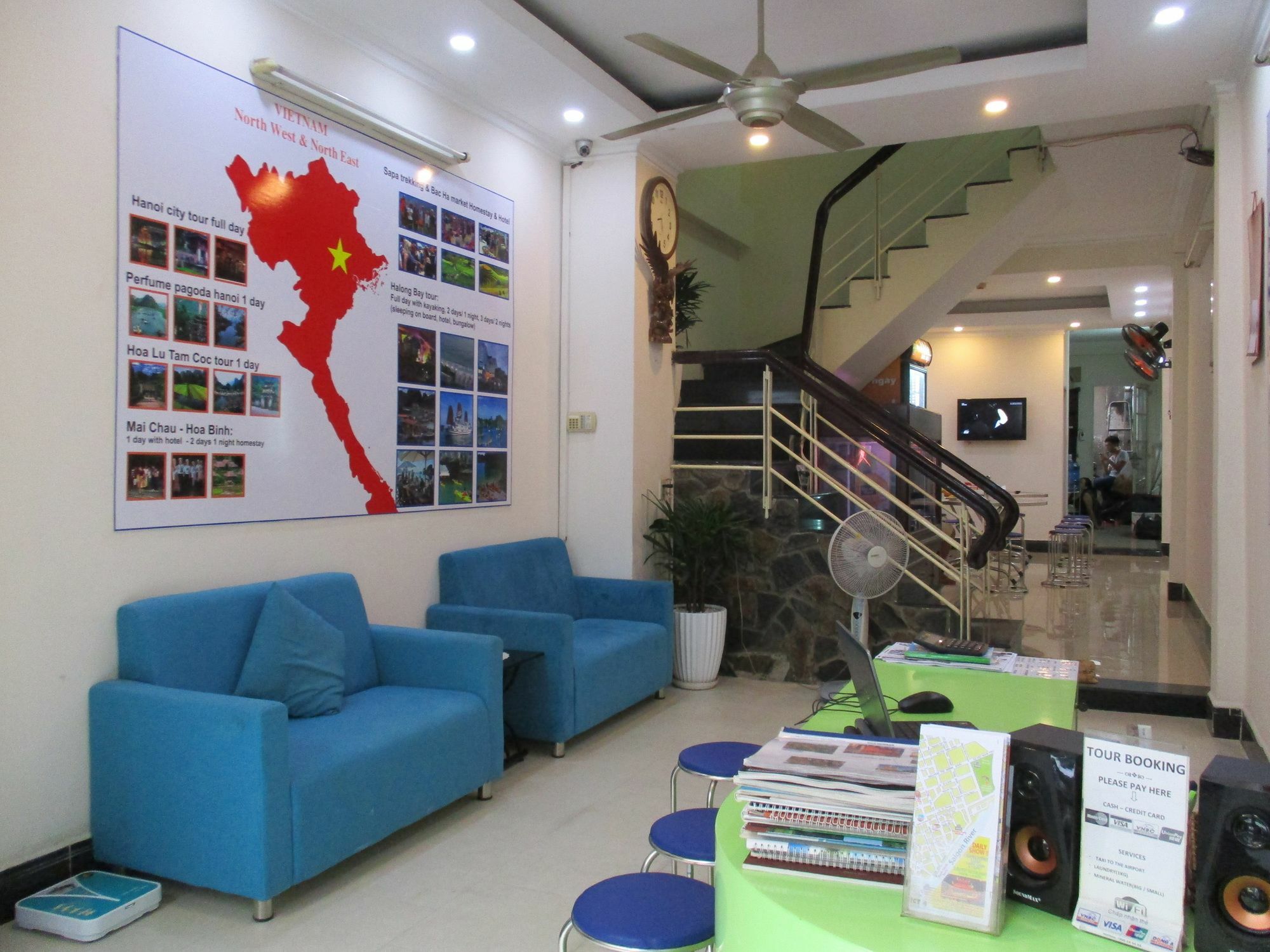Saigon Smile Guest house 2*