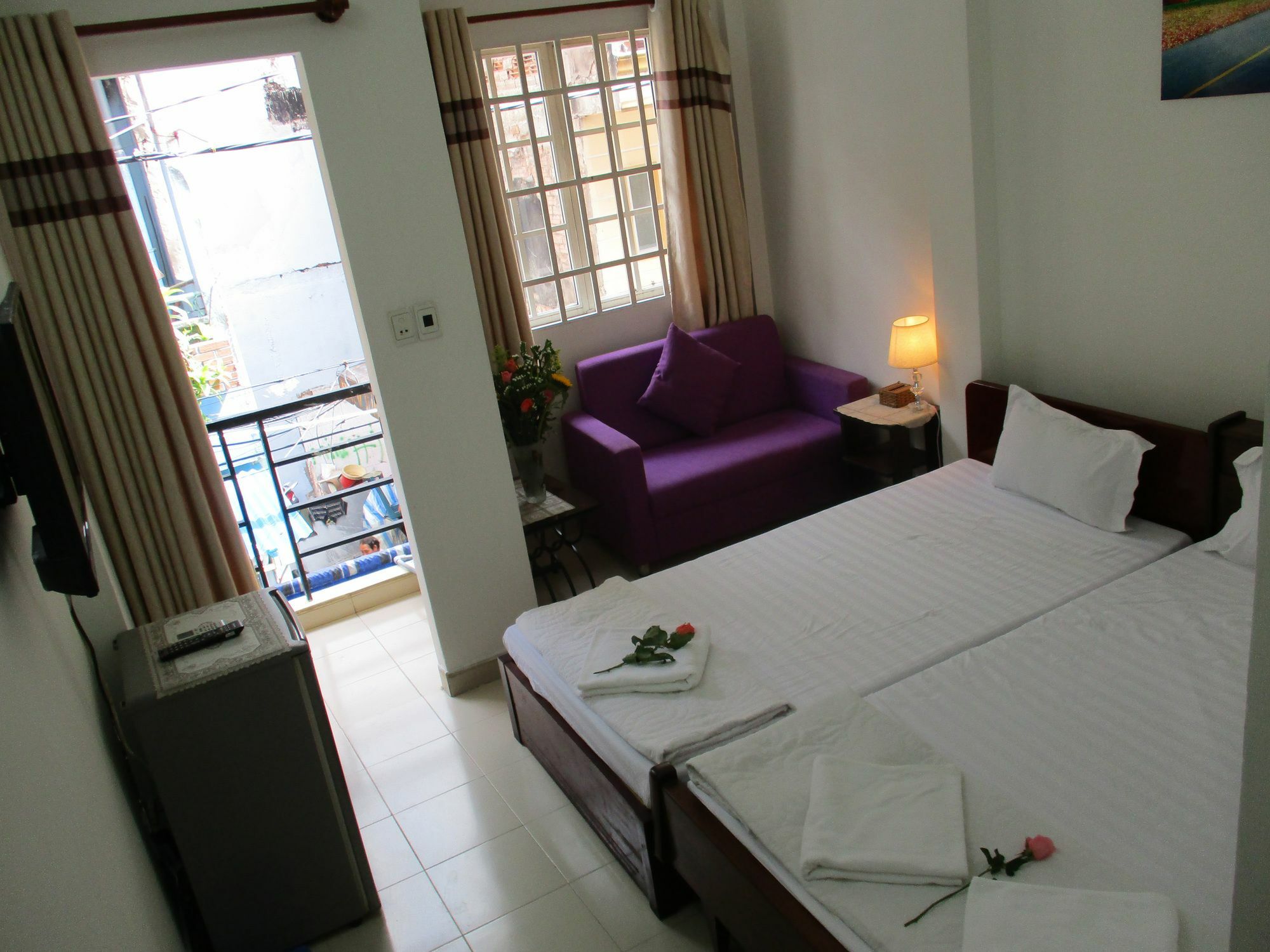 Saigon Smile Guest house