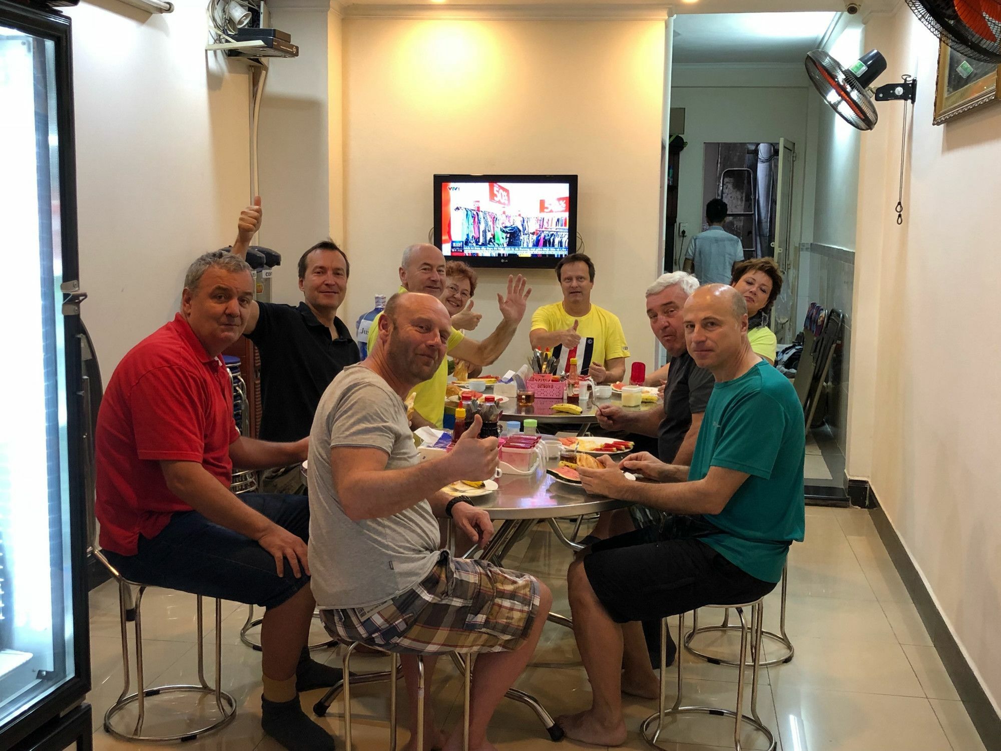 Guest house Saigon Smile 2*