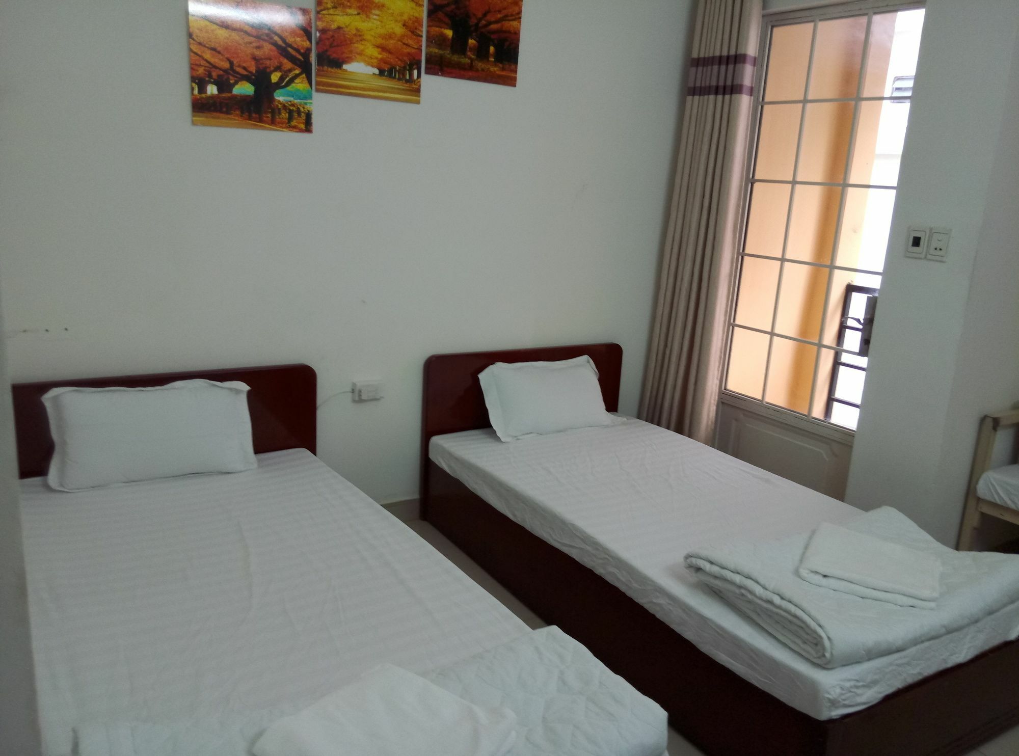 Guest house Saigon Smile