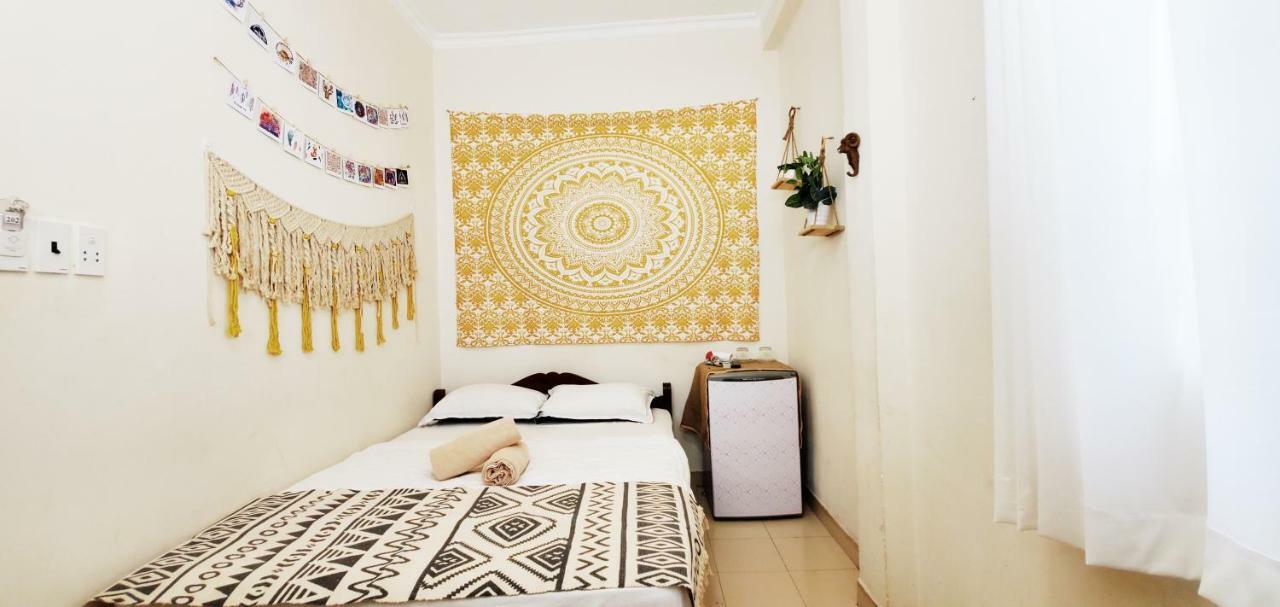 Guest house Saigon Smile 2*